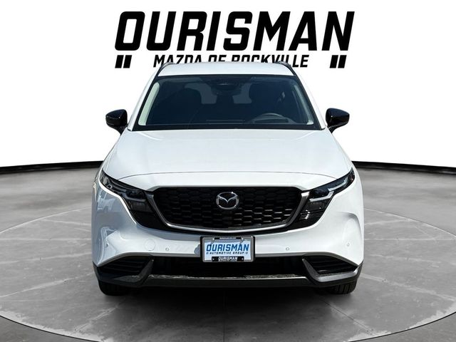 2026 Mazda CX-5 2.5 S Preferred