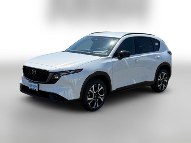 2026 Mazda CX-5 2.5 S Preferred