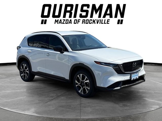 2026 Mazda CX-5 2.5 S Preferred