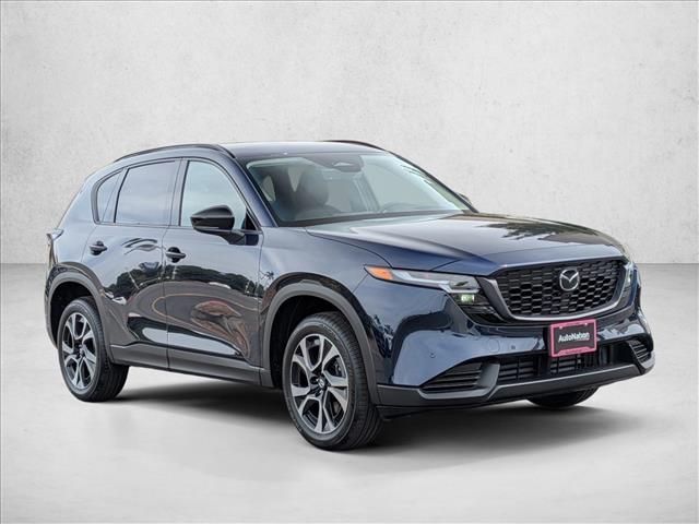 2026 Mazda CX-5 2.5 S Preferred