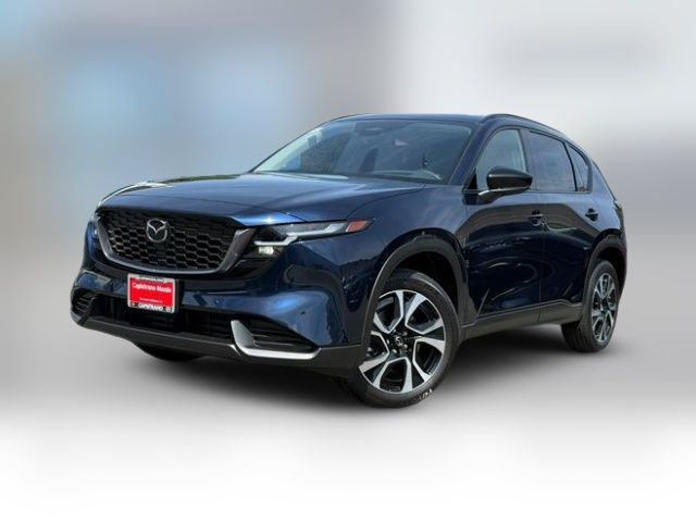 2026 Mazda CX-5 2.5 S Preferred