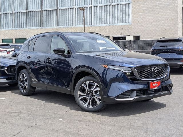 2026 Mazda CX-5 2.5 S Preferred