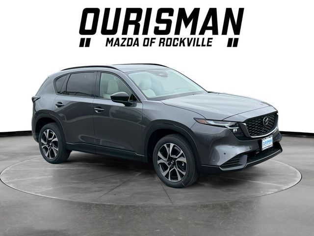 2026 Mazda CX-5 2.5 S Preferred