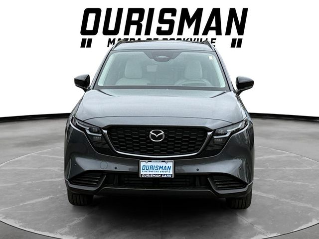 2026 Mazda CX-5 2.5 S Preferred
