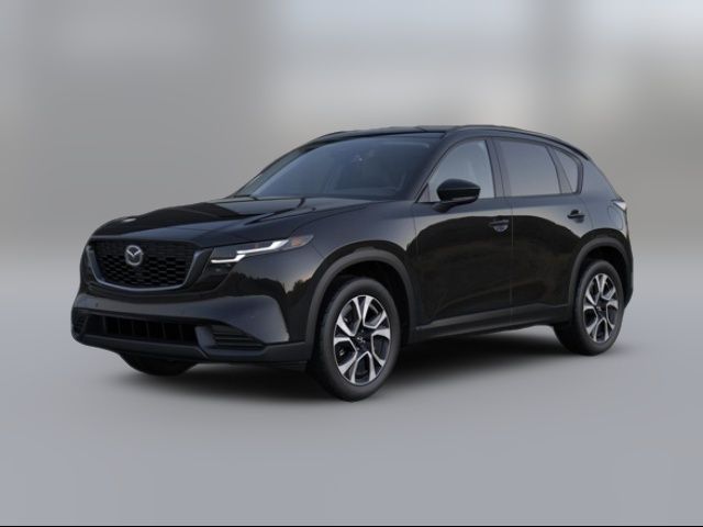 2026 Mazda CX-5 2.5 S Preferred