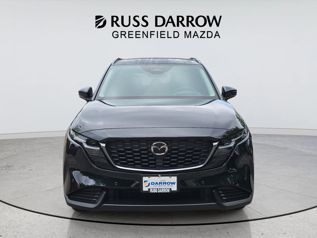 2026 Mazda CX-5 2.5 S Preferred