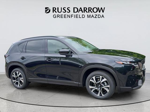 2026 Mazda CX-5 2.5 S Preferred