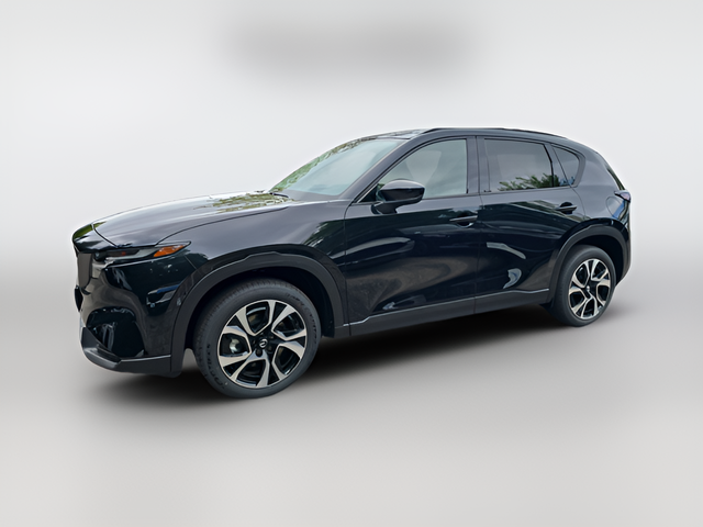 2026 Mazda CX-5 2.5 S Preferred