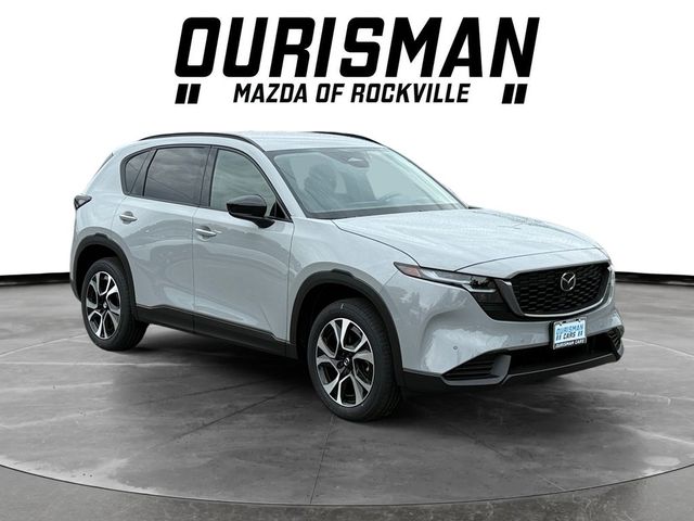 2026 Mazda CX-5 2.5 S Preferred
