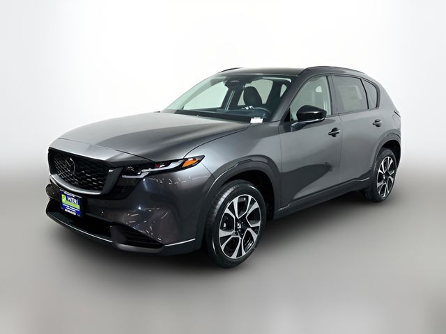 2026 Mazda CX-5 2.5 S Preferred