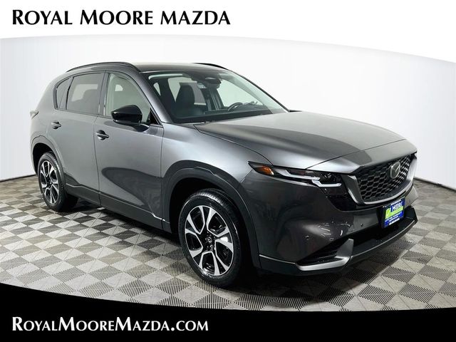 2026 Mazda CX-5 2.5 S Preferred