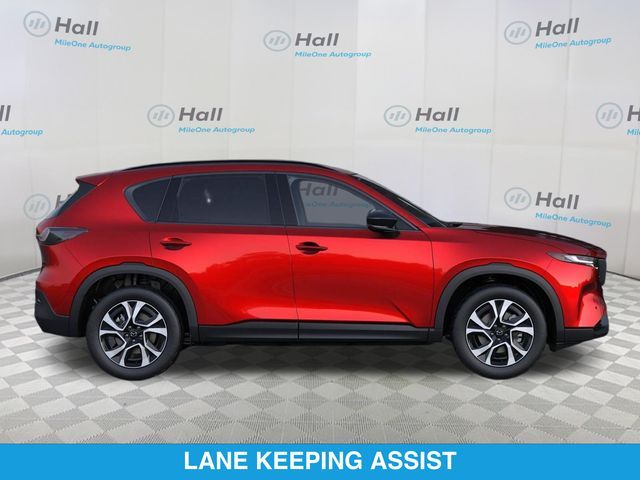 2026 Mazda CX-5 2.5 S Preferred