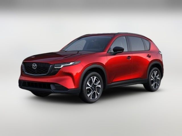 2026 Mazda CX-5 2.5 S Preferred