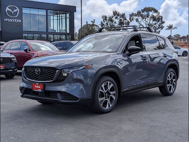2026 Mazda CX-5 2.5 S Preferred