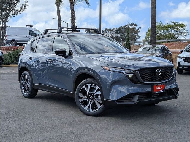 2026 Mazda CX-5 2.5 S Preferred