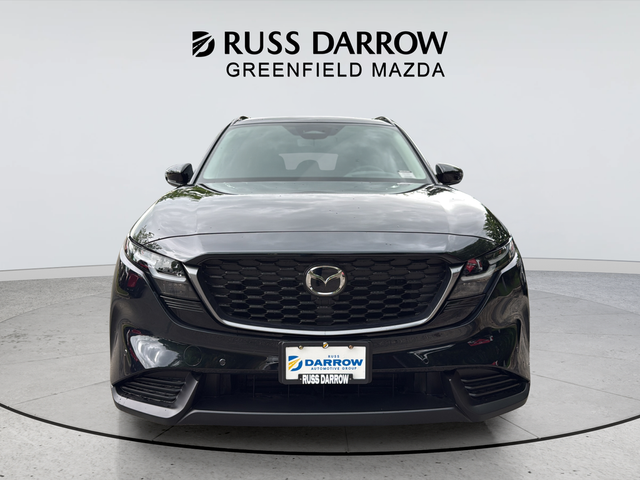 2026 Mazda CX-5 2.5 S Preferred