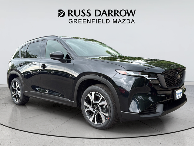 2026 Mazda CX-5 2.5 S Preferred