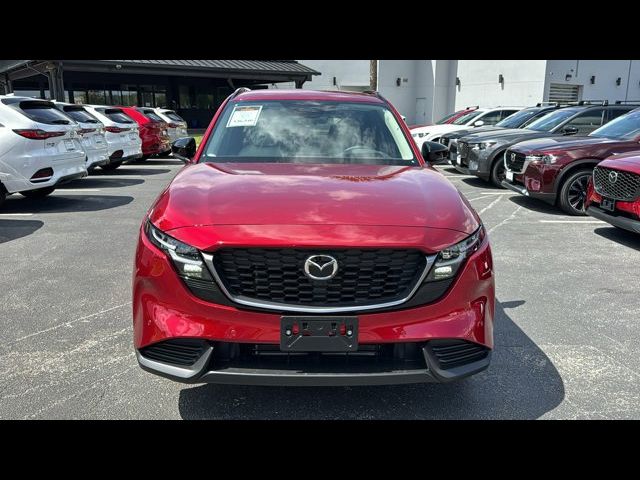 2026 Mazda CX-5 2.5 S Preferred