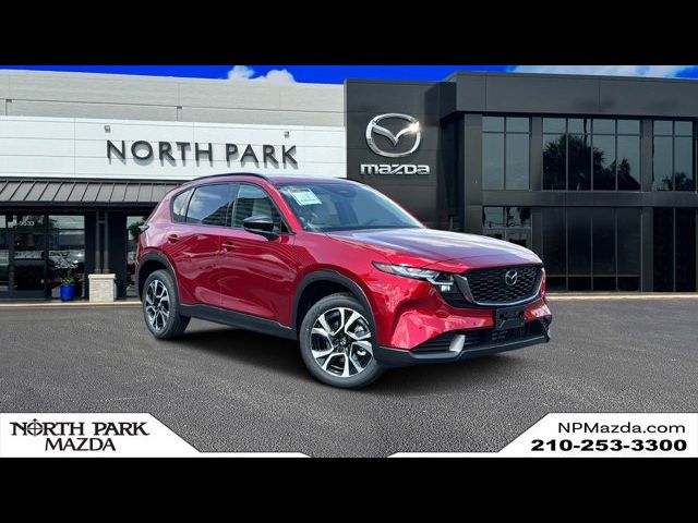 2026 Mazda CX-5 2.5 S Preferred