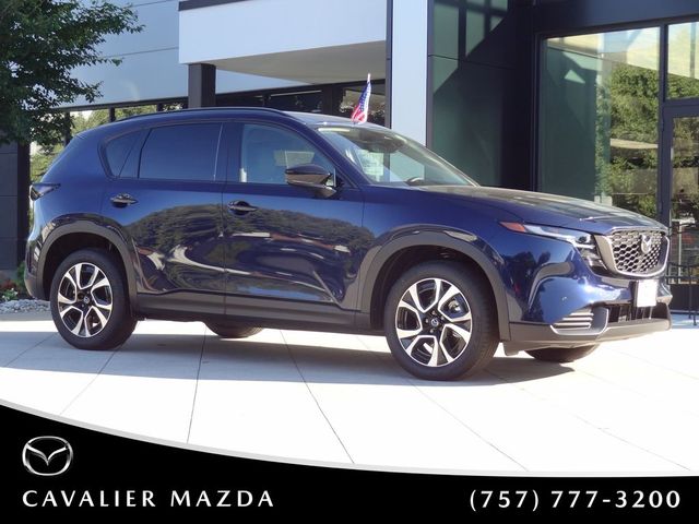 2026 Mazda CX-5 2.5 S Preferred