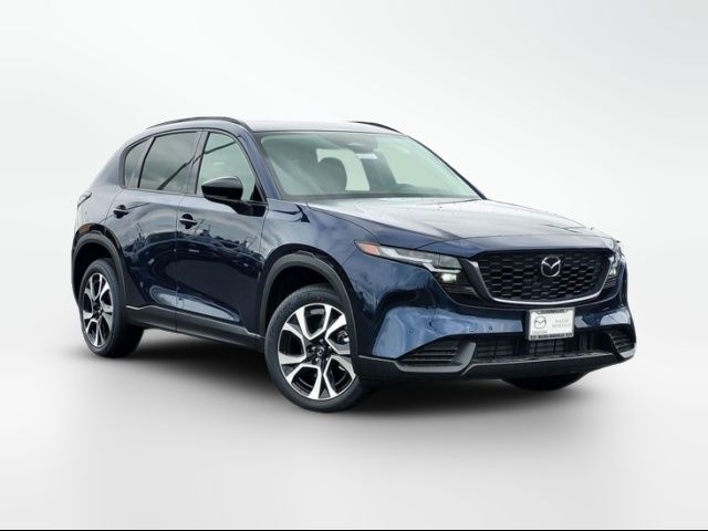 2026 Mazda CX-5 2.5 S Preferred