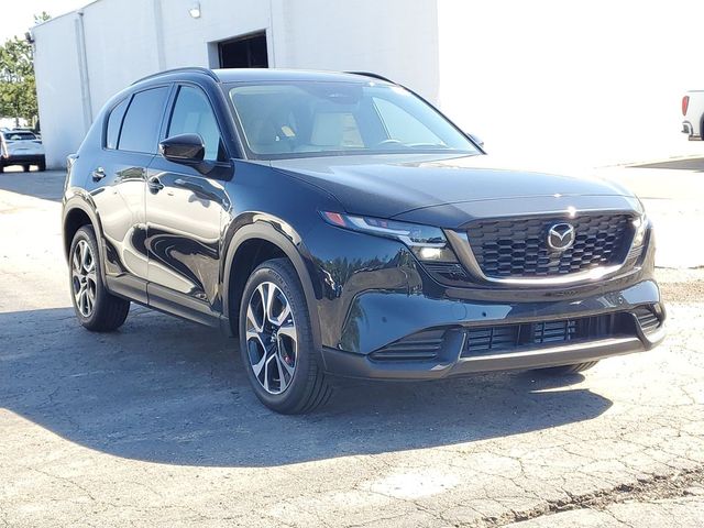 2026 Mazda CX-5 2.5 S Preferred