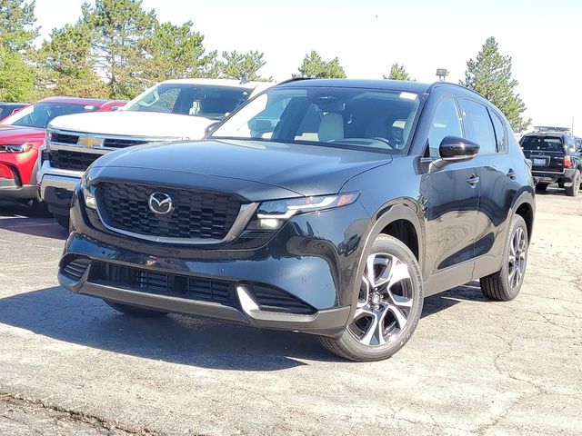 2026 Mazda CX-5 2.5 S Preferred