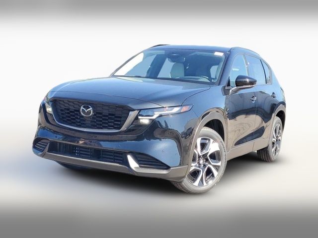 2026 Mazda CX-5 2.5 S Preferred