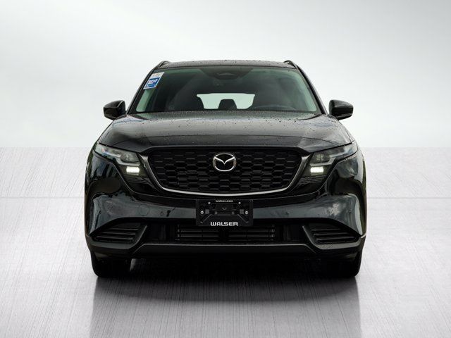 2026 Mazda CX-5 2.5 S Preferred