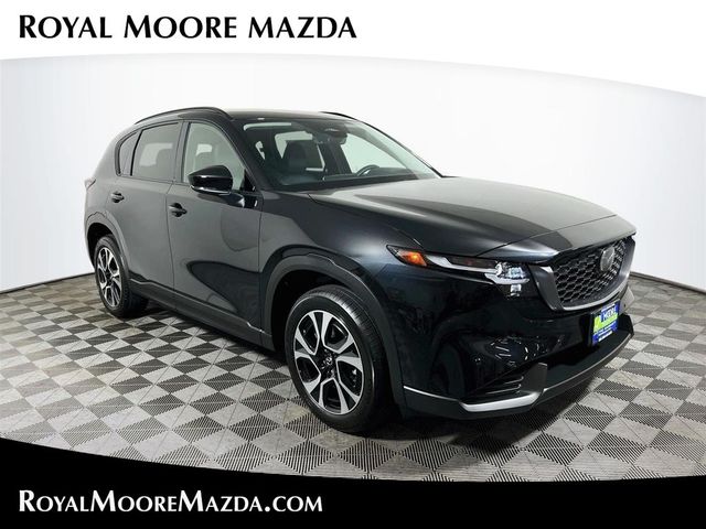 2026 Mazda CX-5 2.5 S Preferred