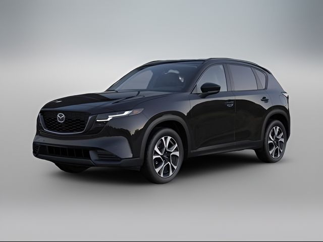 2026 Mazda CX-5 2.5 S Preferred