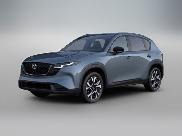 2026 Mazda CX-5 2.5 S Preferred