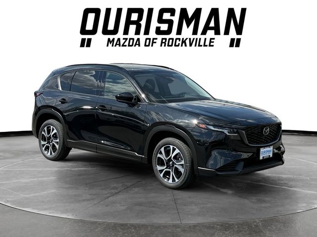2026 Mazda CX-5 2.5 S Preferred