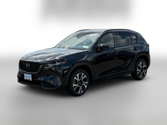 2026 Mazda CX-5 2.5 S Preferred