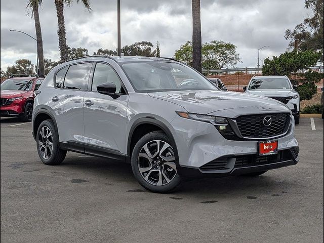 2026 Mazda CX-5 2.5 S Preferred