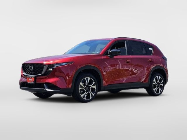 2026 Mazda CX-5 2.5 S Preferred