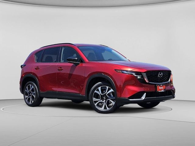 2026 Mazda CX-5 2.5 S Preferred