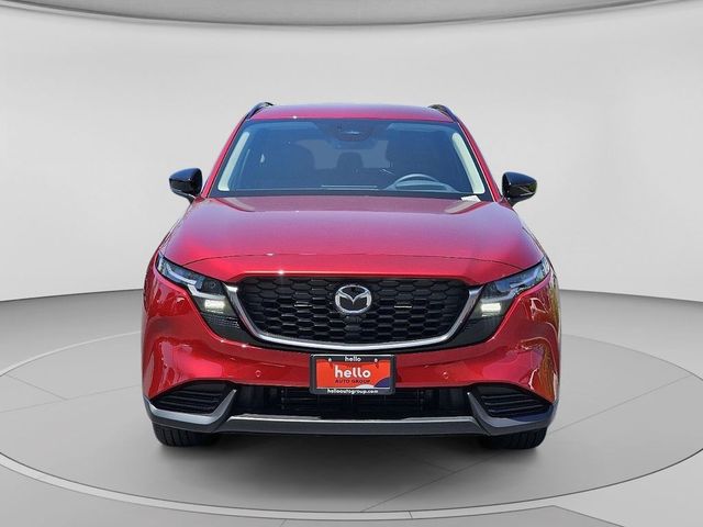 2026 Mazda CX-5 2.5 S Preferred