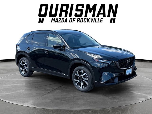 2026 Mazda CX-5 2.5 S Preferred