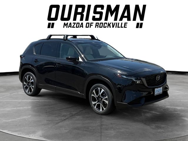 2026 Mazda CX-5 2.5 S Preferred