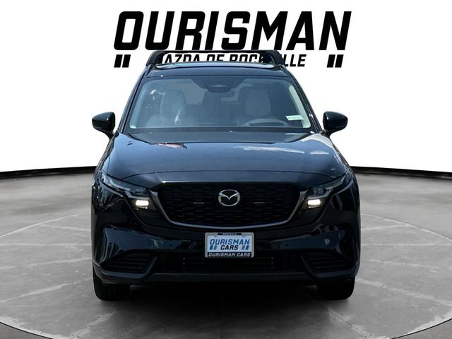 2026 Mazda CX-5 2.5 S Preferred