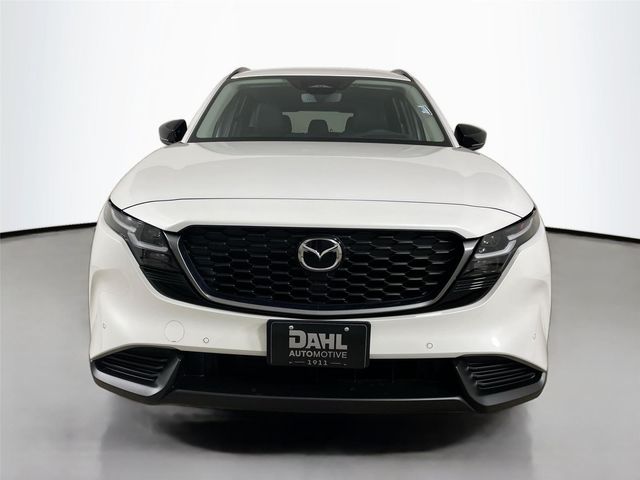 2026 Mazda CX-5 2.5 S Preferred