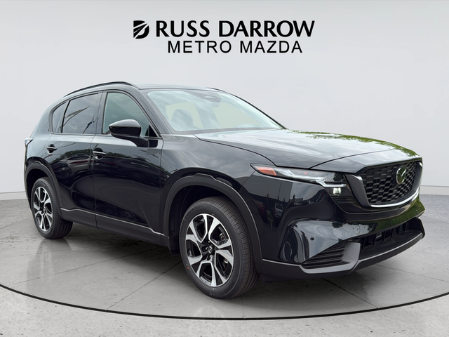 2026 Mazda CX-5 2.5 S Preferred