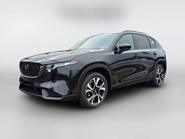 2026 Mazda CX-5 2.5 S Preferred