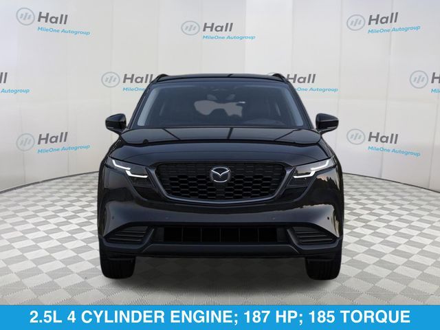 2026 Mazda CX-5 2.5 S Preferred