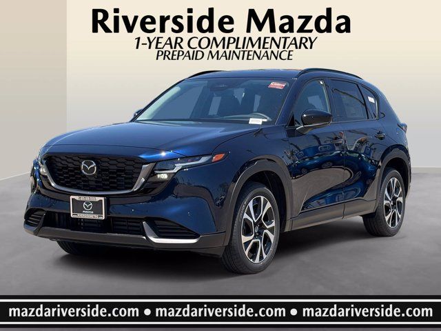 2026 Mazda CX-5 2.5 S Preferred