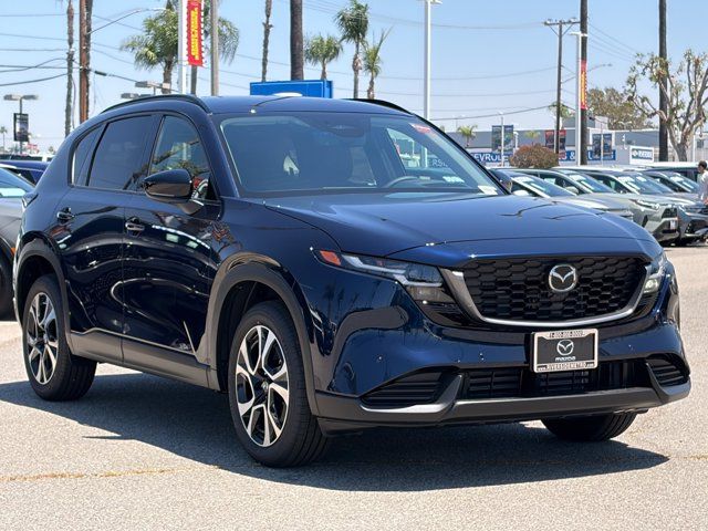 2026 Mazda CX-5 2.5 S Preferred