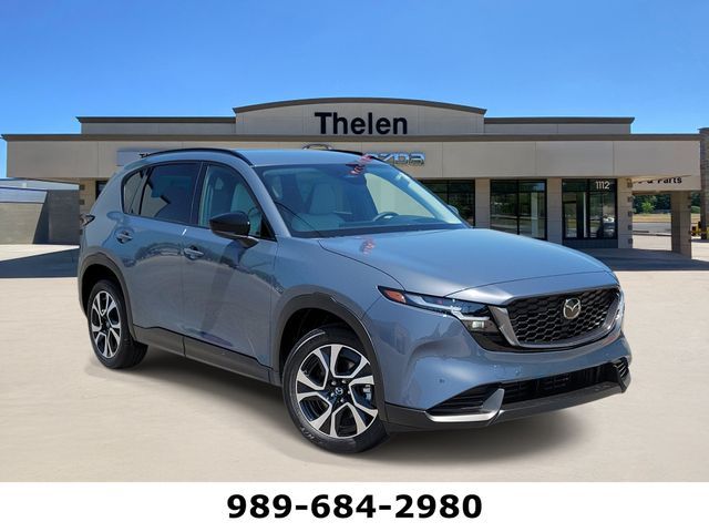 2026 Mazda CX-5 2.5 S Preferred