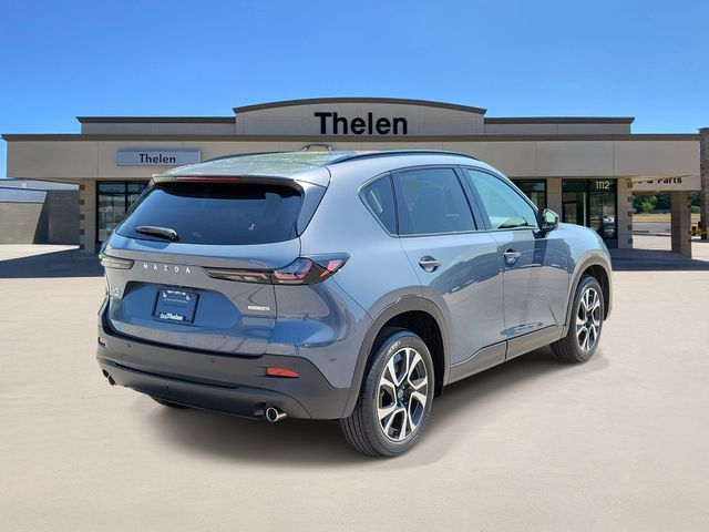 2026 Mazda CX-5 2.5 S Preferred
