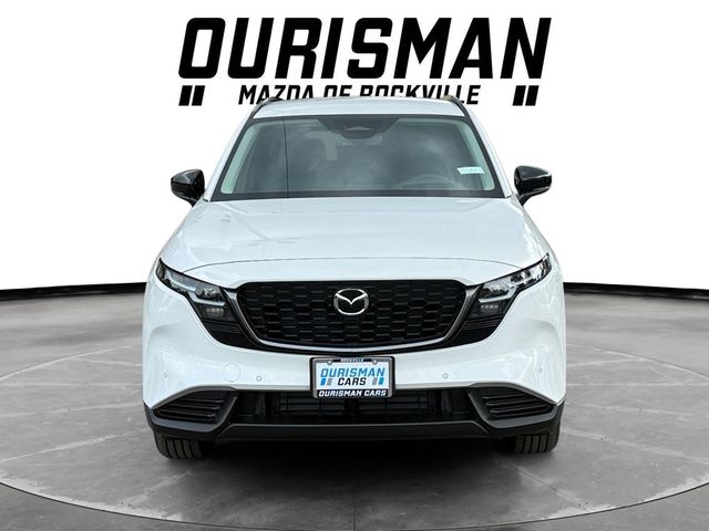 2026 Mazda CX-5 2.5 S Preferred
